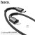 X71 Especial PD Charging Data Cable for Lightning Black